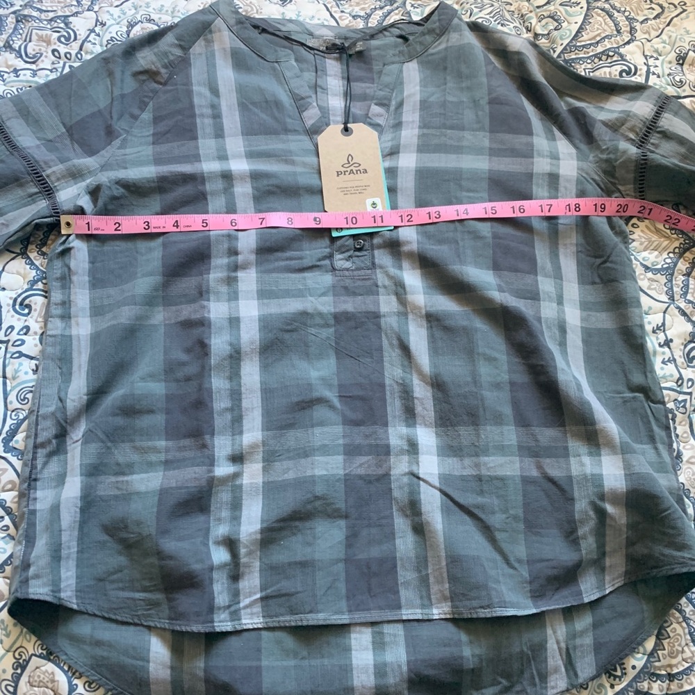 Prana Elena Top size Medium